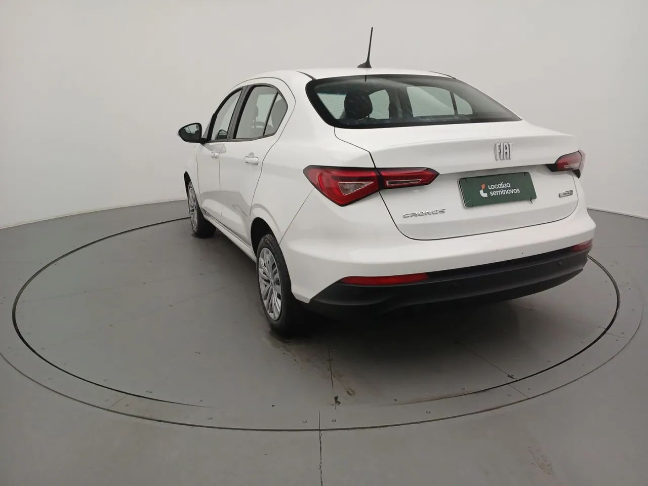Fiat Cronos Drive 1.3 8V Flex Aut. 2025 - Foto 3