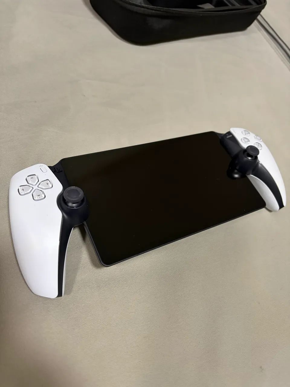 PlayStation portal completo com estojo e carregador - Foto 4