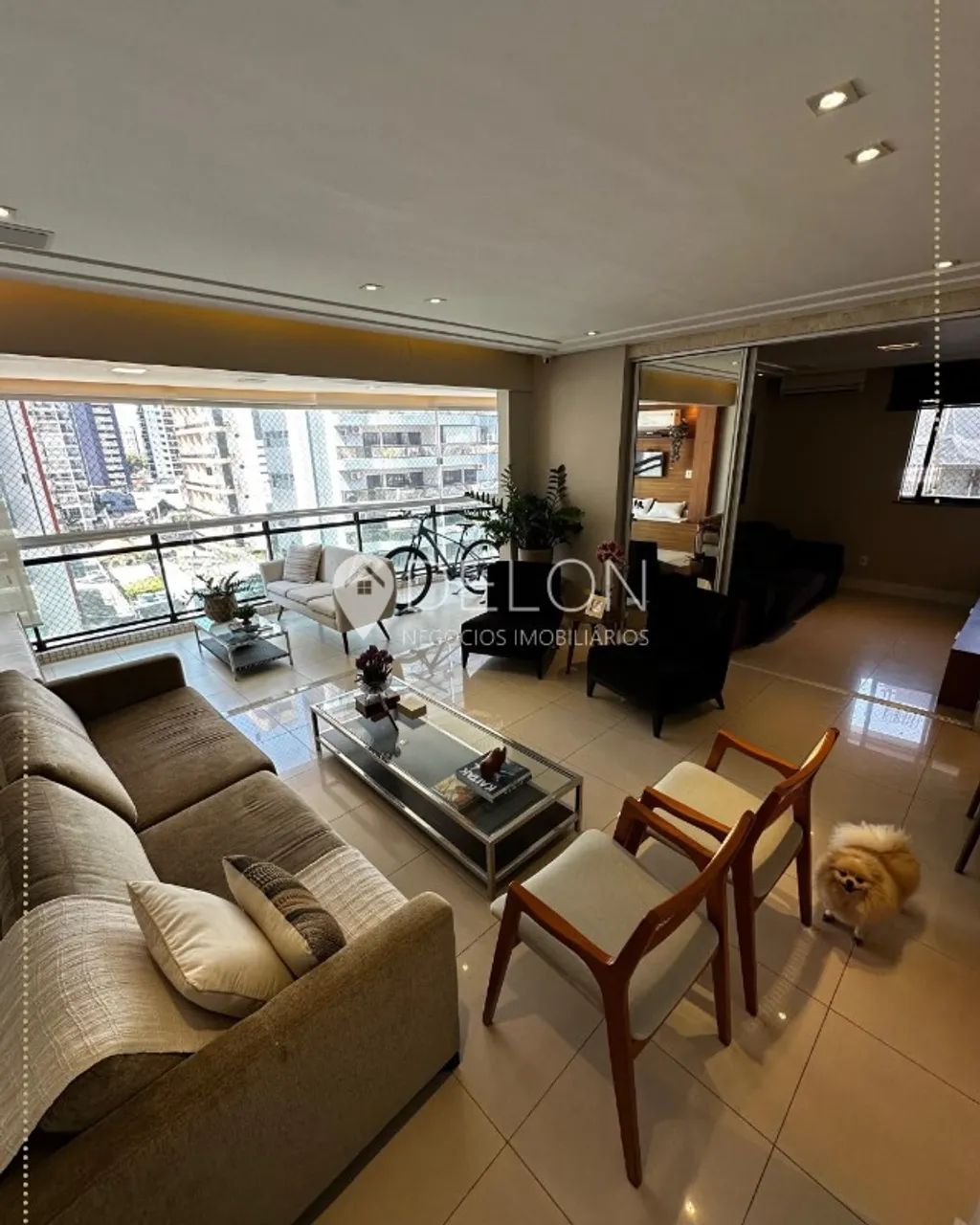 3 SUÍTES | UMARIZAL | PORTEIRA FECHADA | 174M² | ED. MALMO