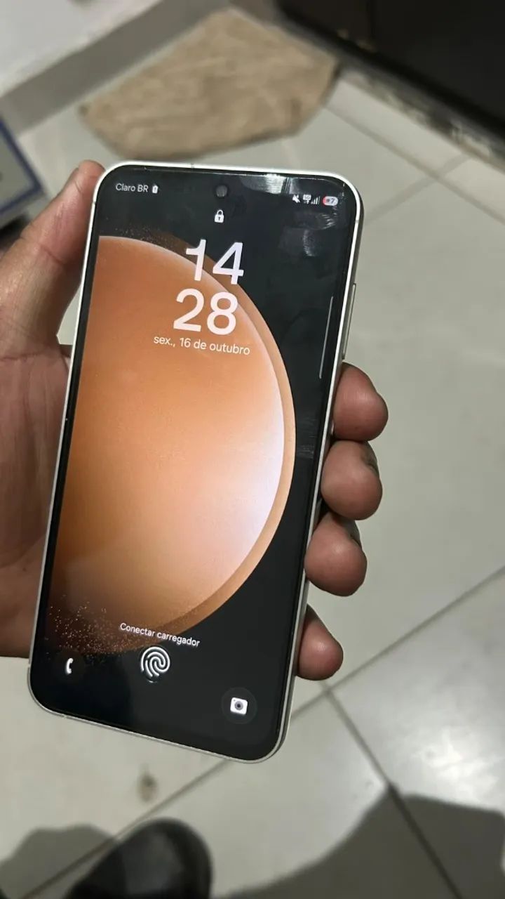 Samsung galaxy s23FE 128 gb - Foto 2