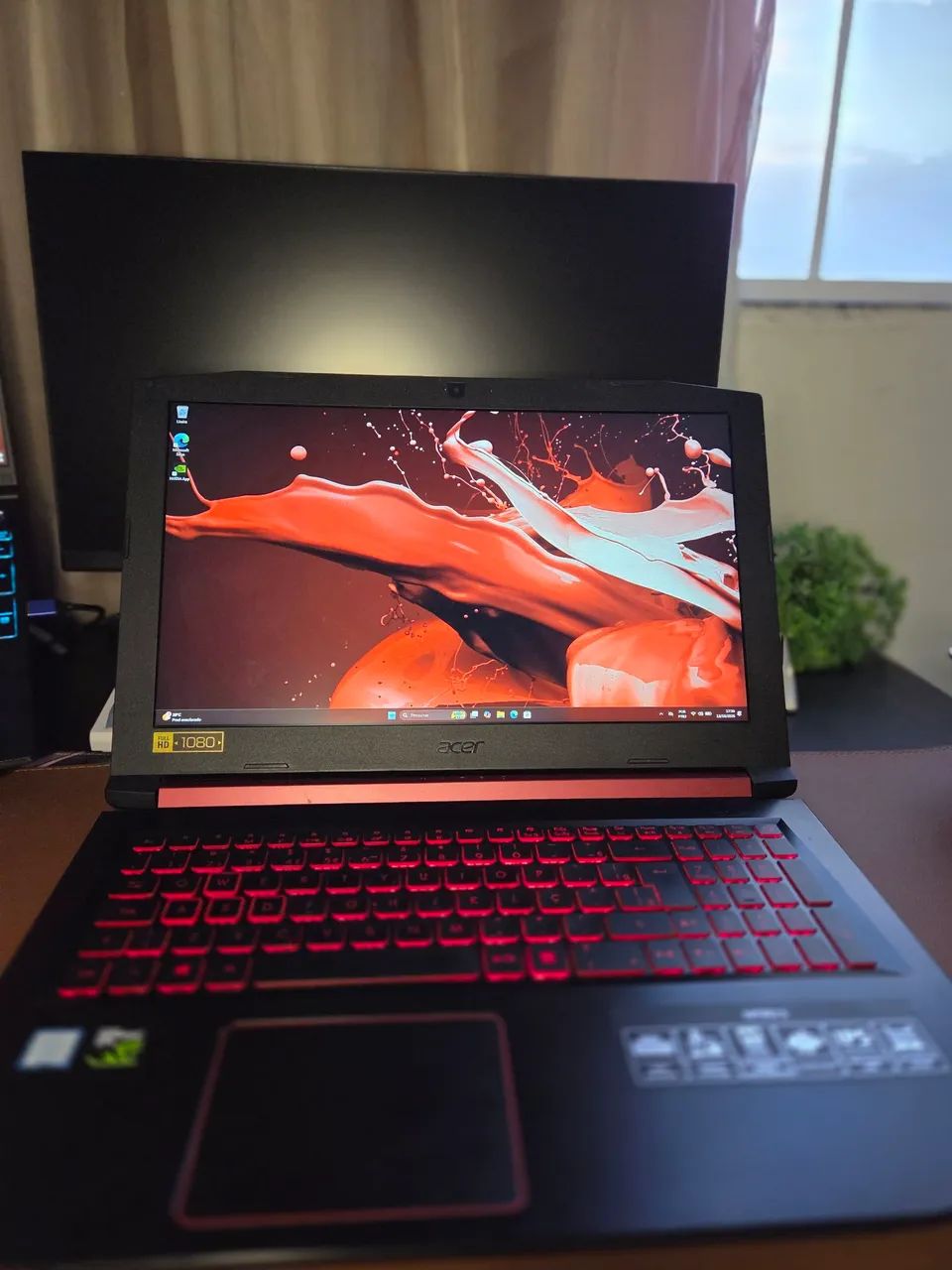Notebook gamer - Foto 5