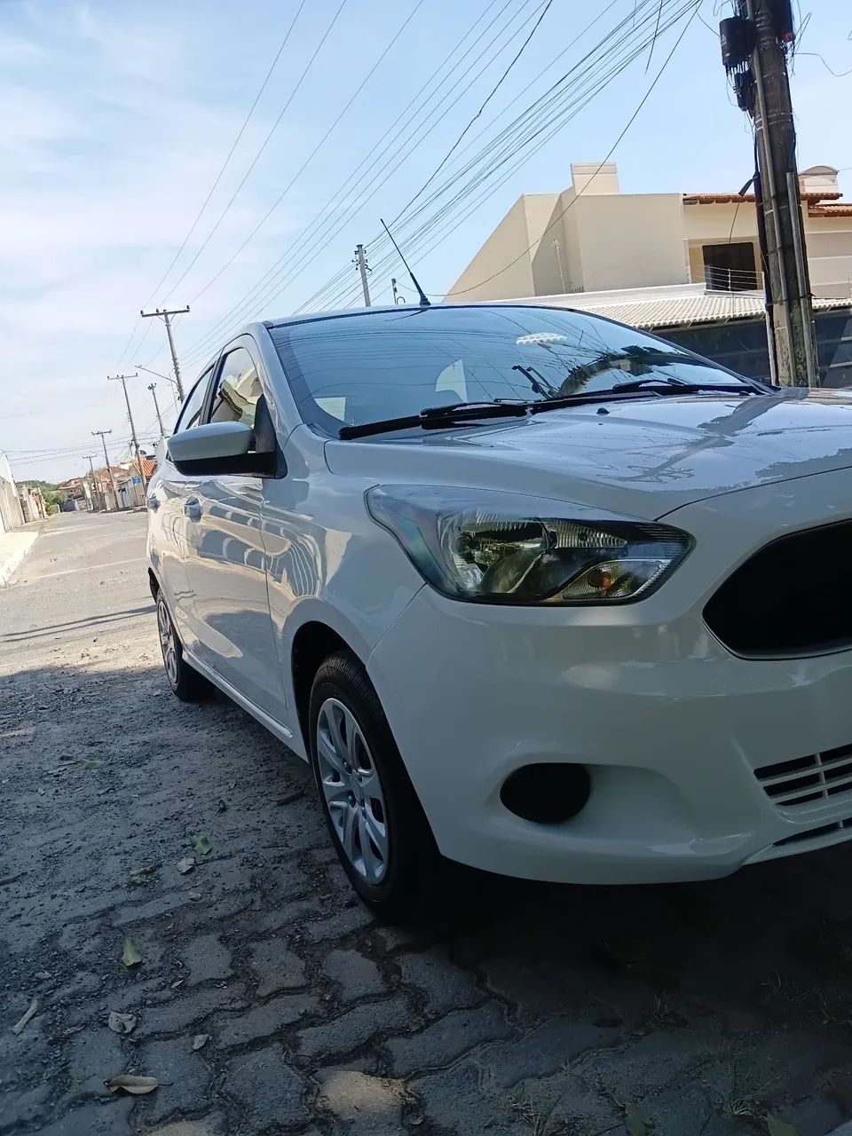 Ford Ka 1.0 SE/SE PLUS TIVCT FLEX 5P 2018