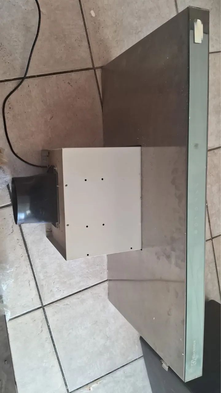 Coifa de Parede Electrolux 90cm Inox - Foto 3