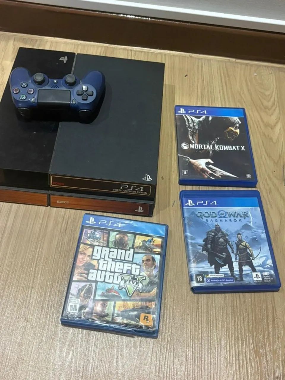 Playstation 4 - Jogos de Vídeo Game - Felícia, Vitória da
