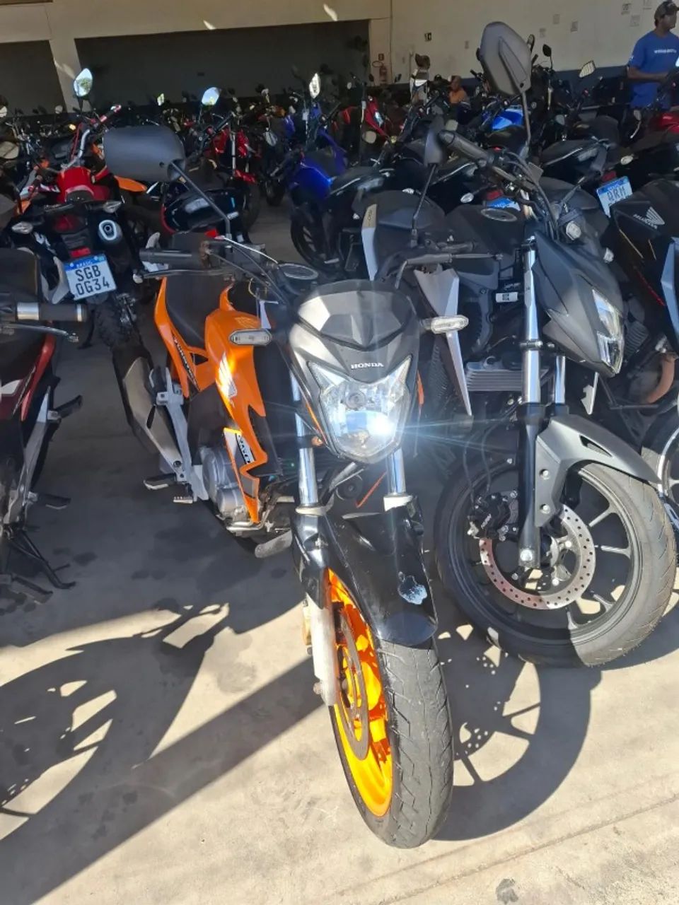 Honda CB 250cc 2019 - Foto 2
