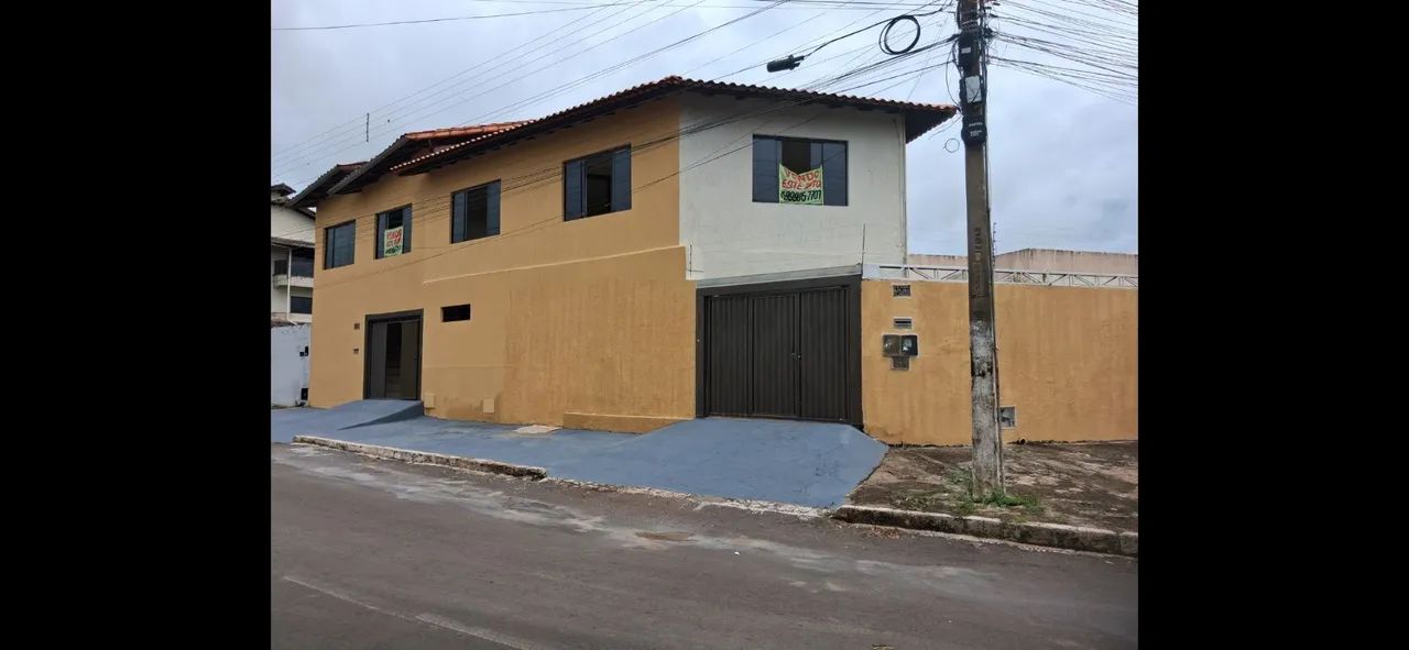 Linda casa com dois apartamentos (so vendo junto) - Foto 2