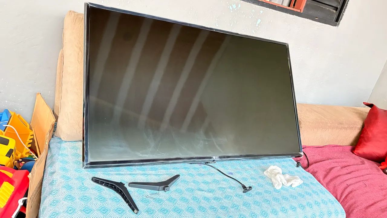 Tv LG 43?  - Foto 4