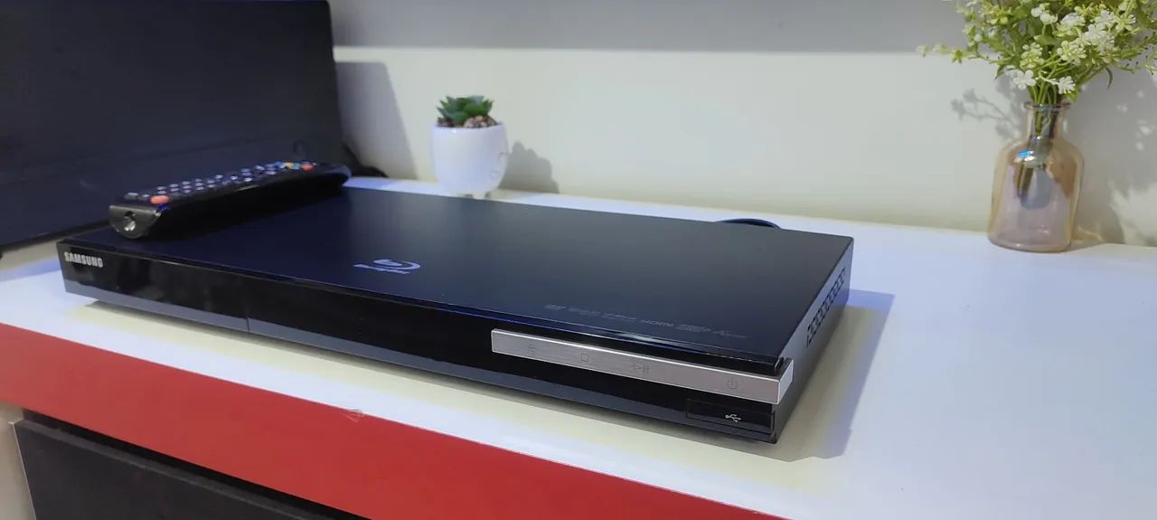 BLU RAY Player Samsung  - Foto 2