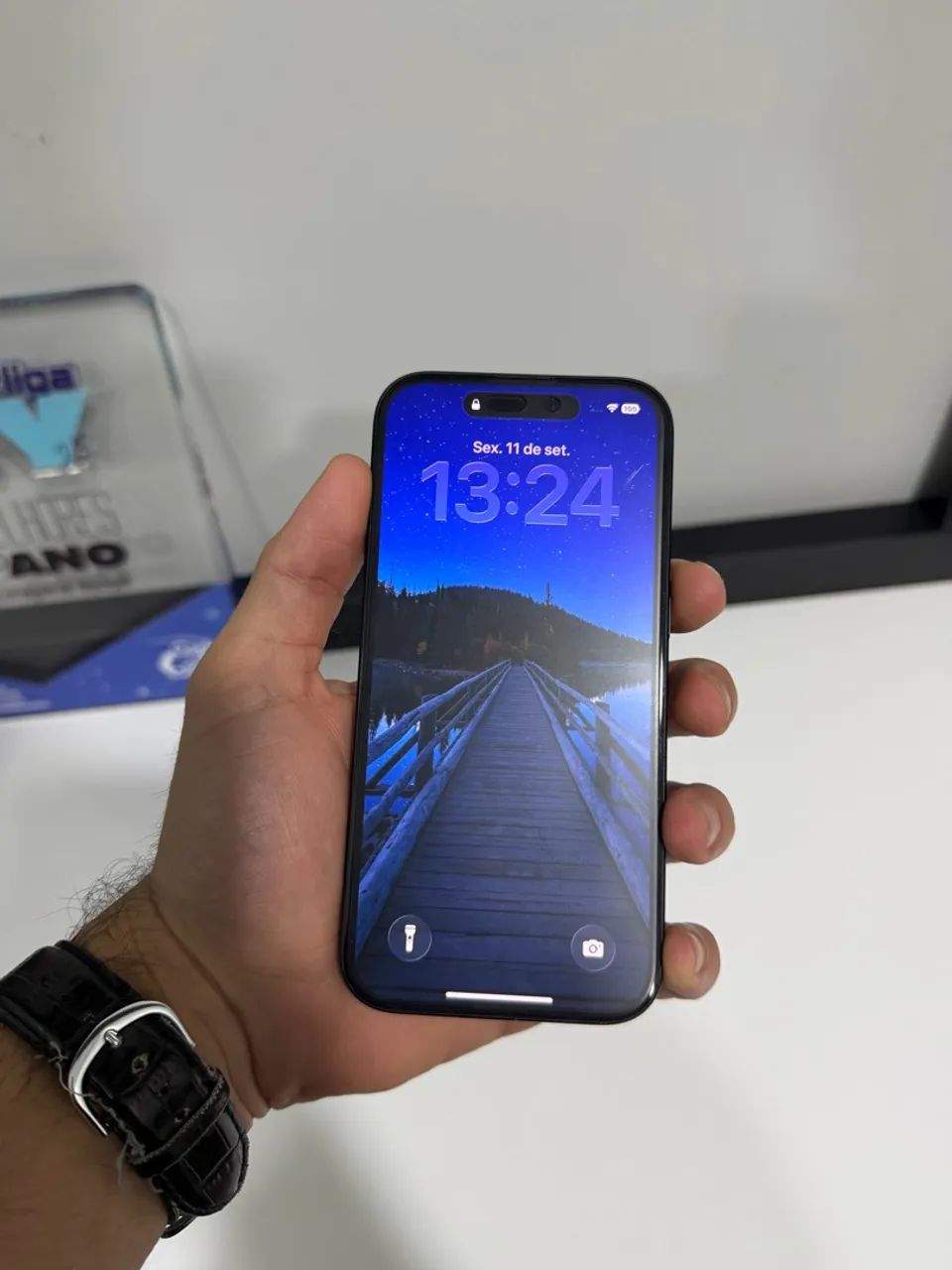 iPhone 15 128gb - Foto 5