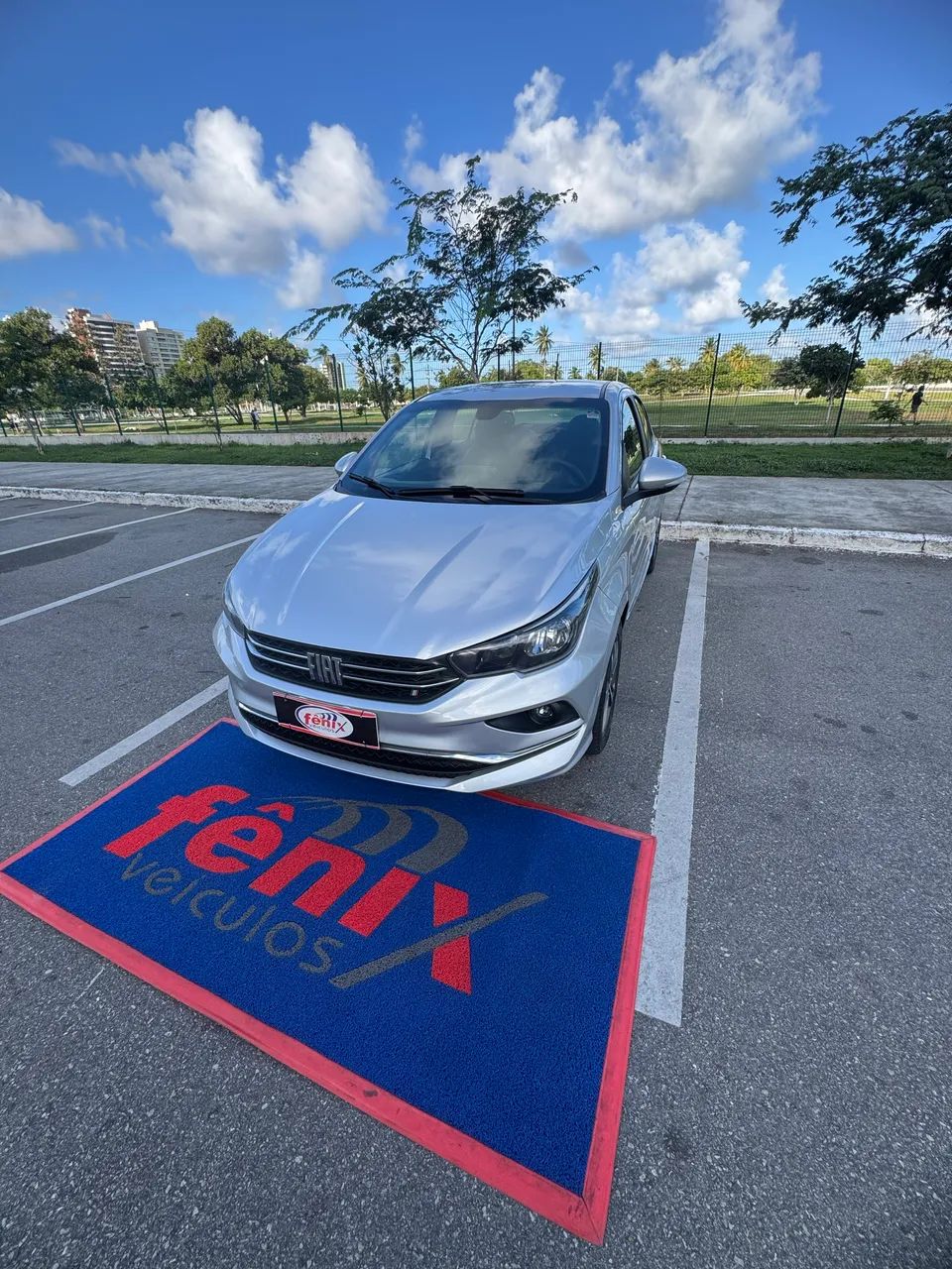 Fiat Cronos Precision 1.3 16V Flex Aut. 2023 - Foto 4