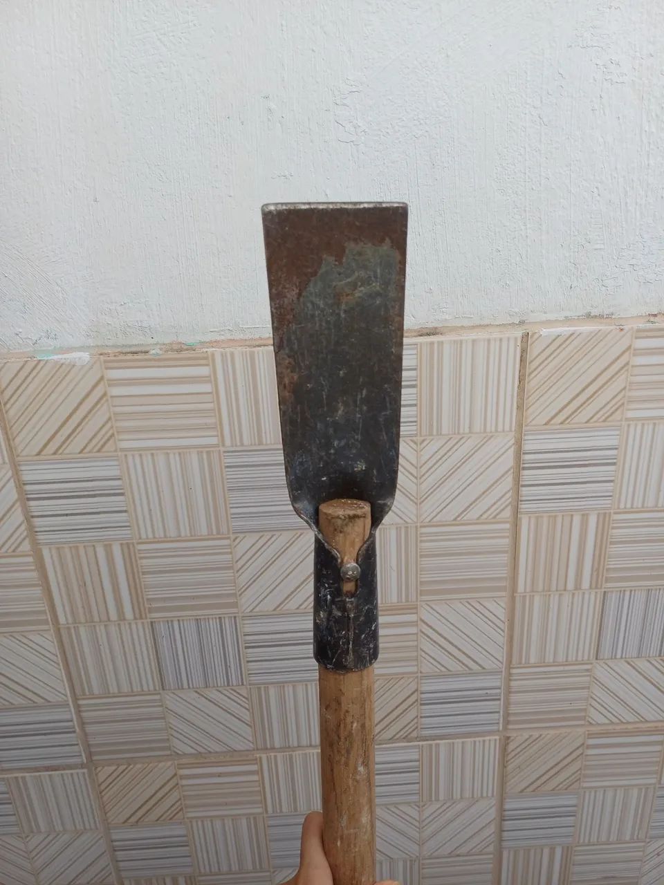 Cavadeira reta - Foto 2