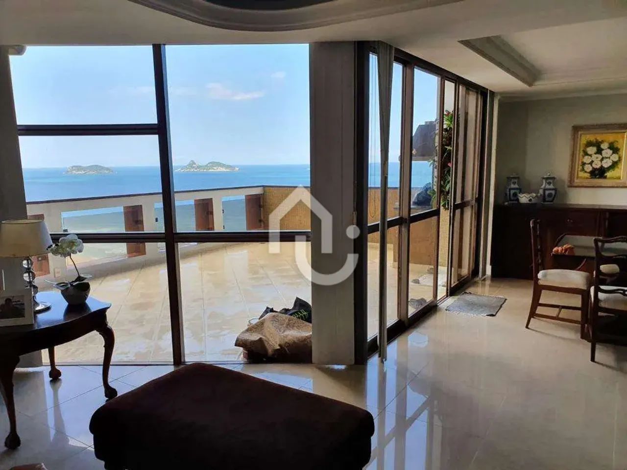 Barra da Tijuca | Apartamento 4 quartos, sendo 2 suites - Foto 4