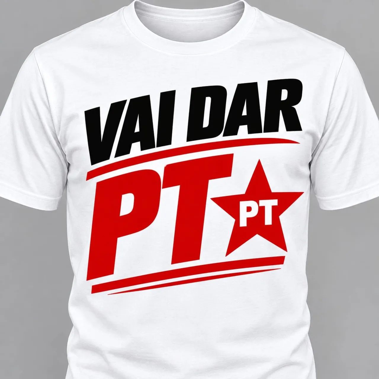 Camisa Lula  - Foto 3