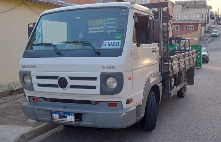 Caminhão Volkswagen 5.140E Delivery 2009