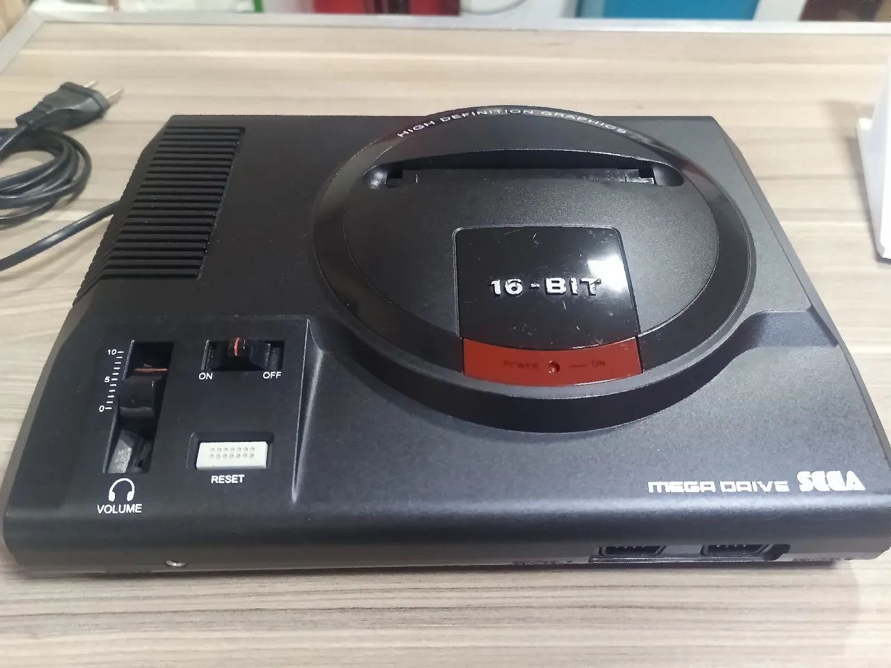 Mega drive Tec Toy 2017  completo " última versão" - Foto 3