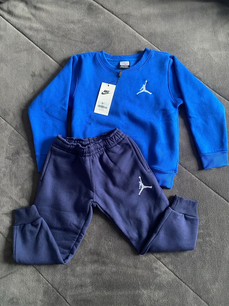 Conjunto de Moletom Infantil
