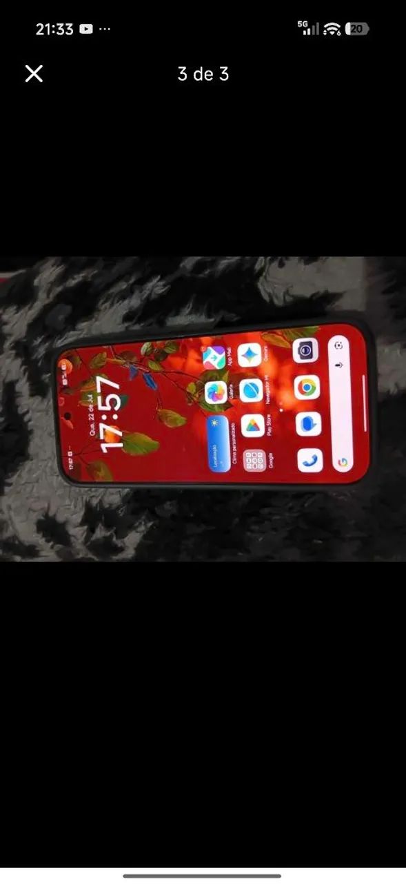 Xiaomi 17t 512Gb + 24 de Ram + Camera 110x - Foto 3
