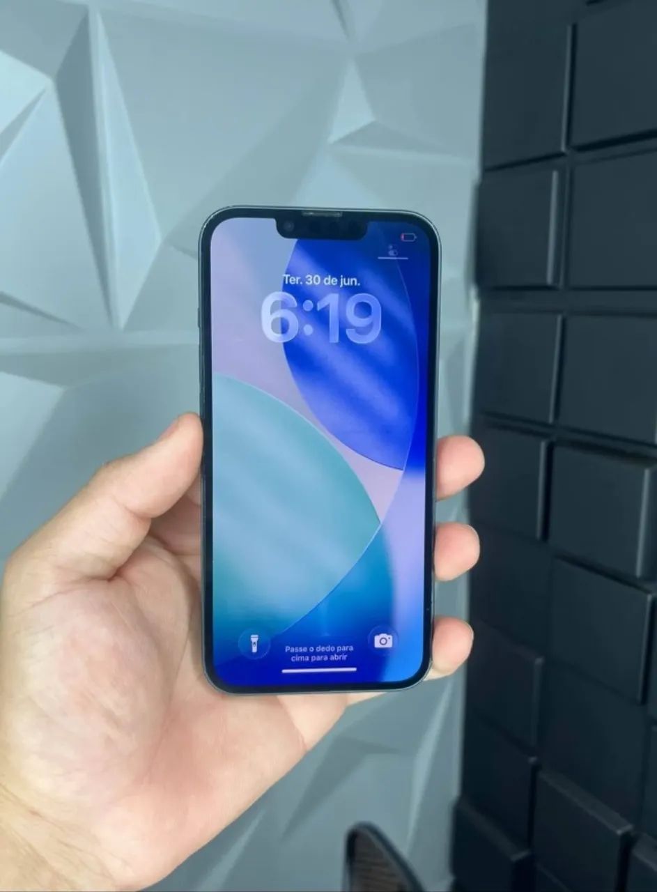 iphone 14. Semi novo em perfeitas condicoes - Foto 5