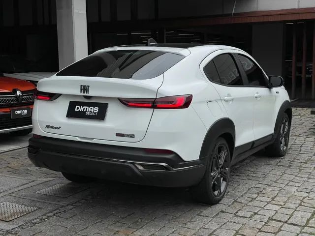 Fiat Fastback Limited Ed.1.3 270 T.flex Aut. 2023 - Foto 2