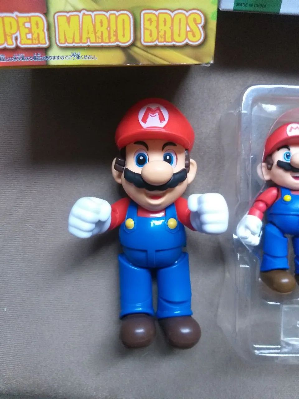 Mário Bros 15cm  ler o anúncio  - Foto 4