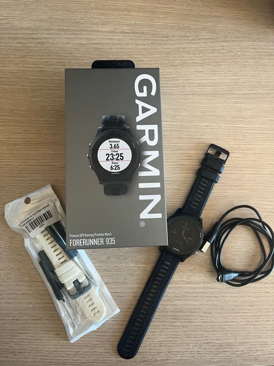 Garmin Forerunner 935 Relógio para Esporte
