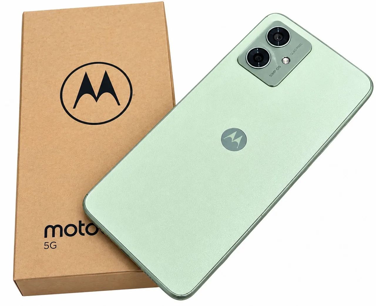 moto g 54 256 gb verde