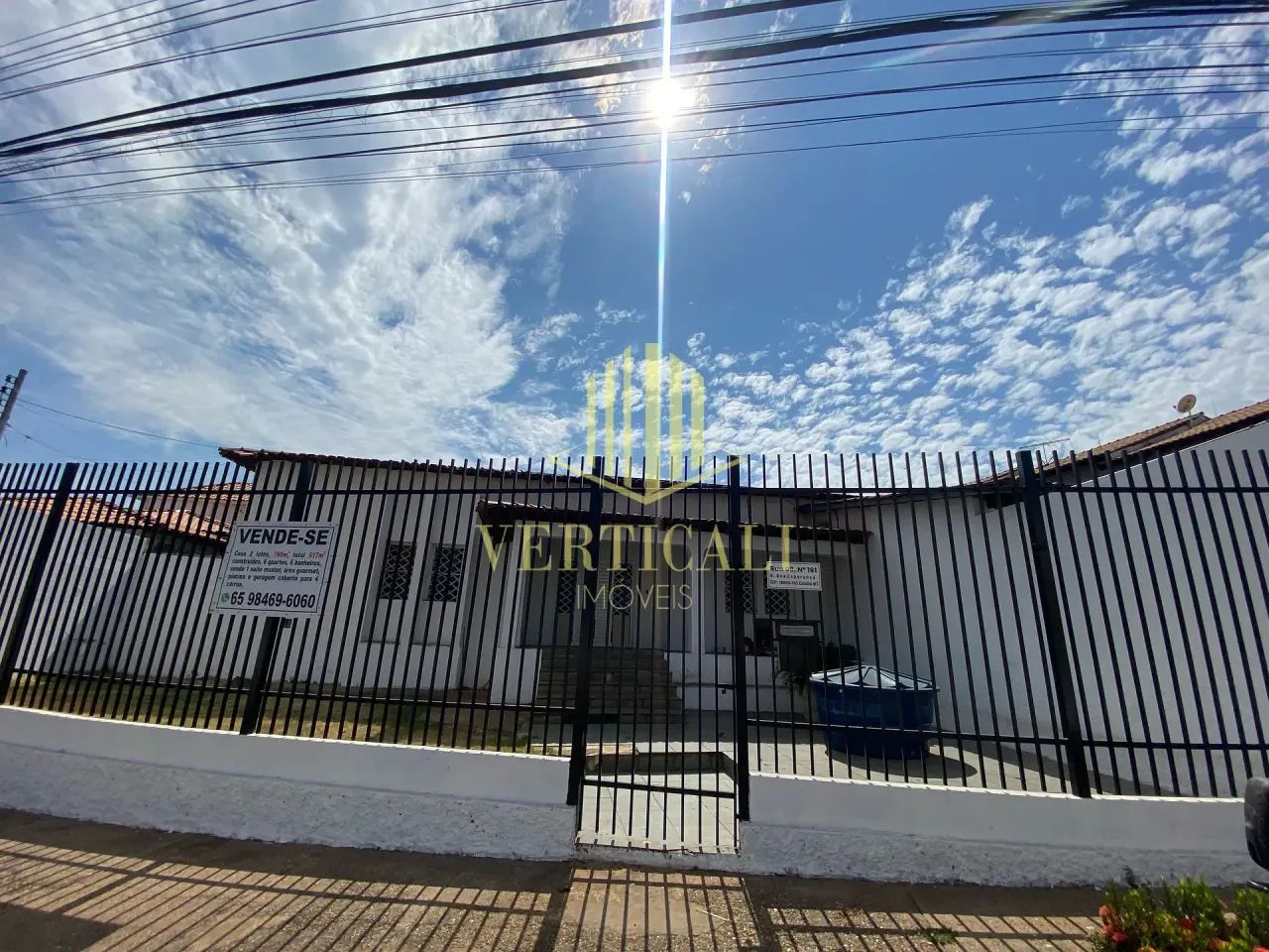 Casa Comercial para Locação, Centro-Norte, Cuiabá, MT