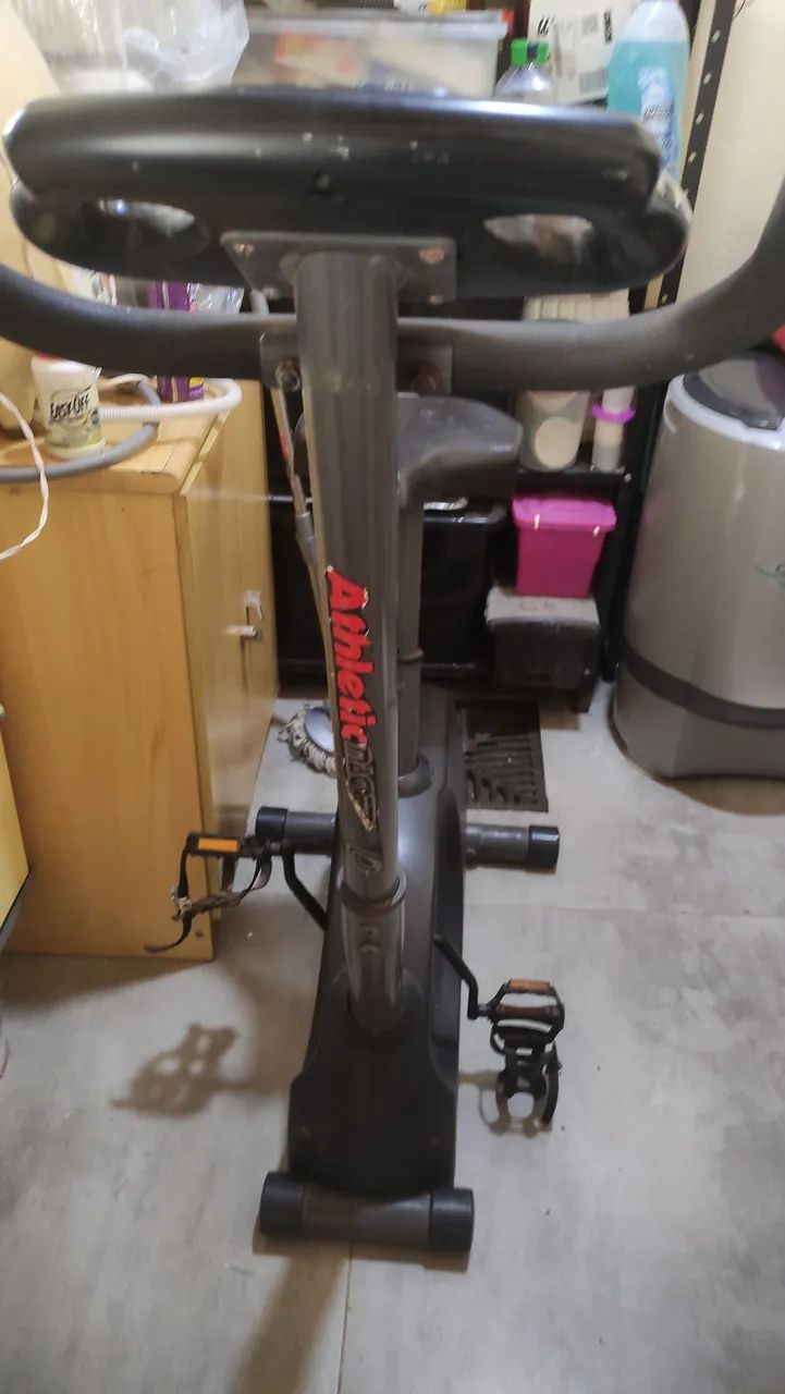 Bicicleta Ergométrica Athletic 