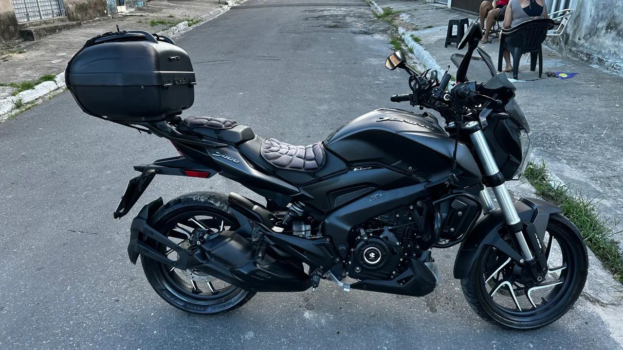 BAJAJ D400 2025  * - Foto 5