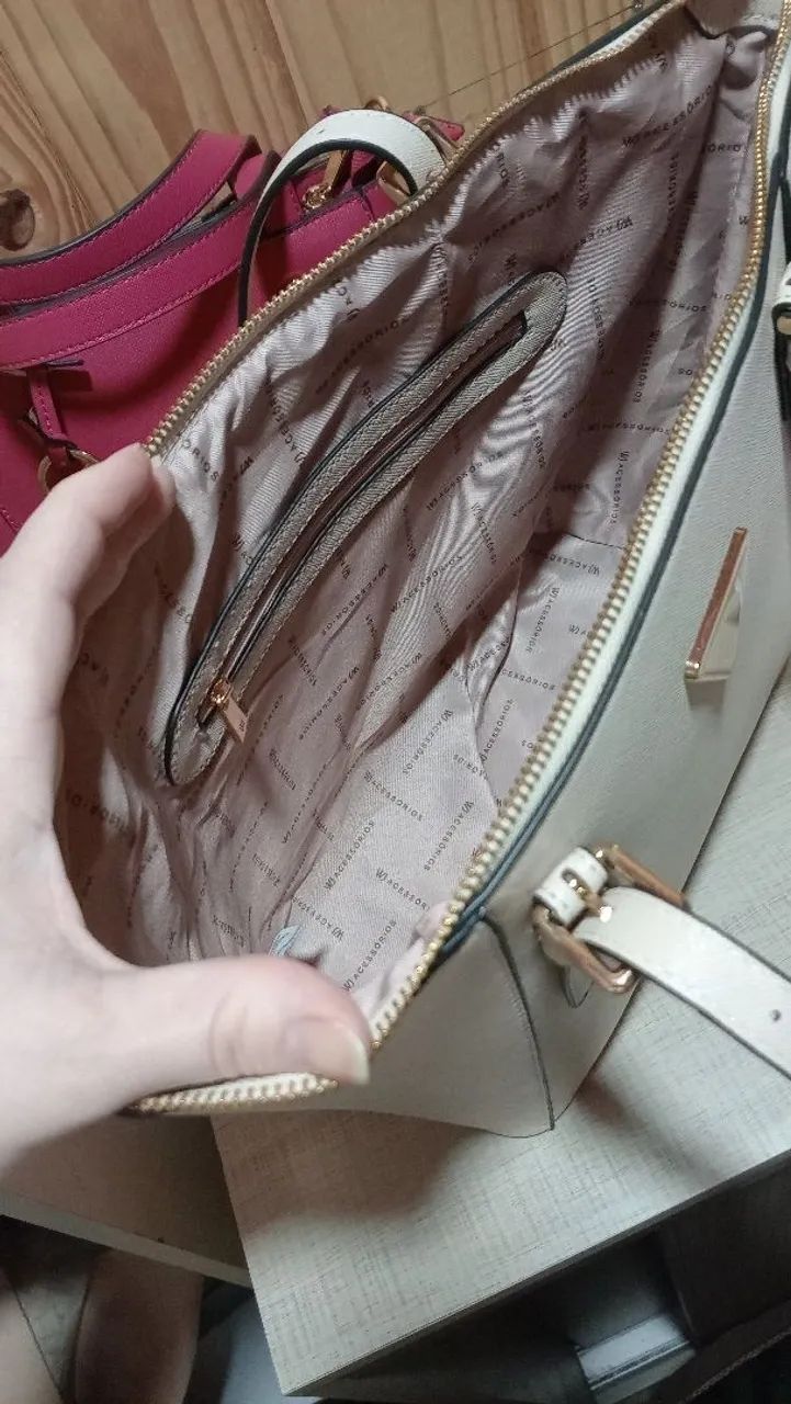 Bolsas WJ novas e originais  - Foto 5