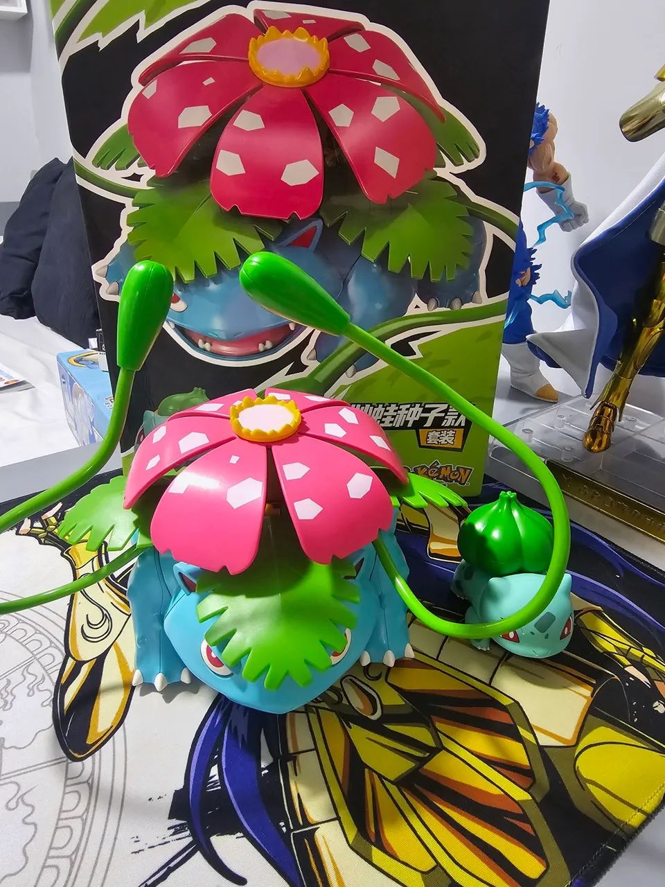 Figura do Venusaur de Pokemon - Foto 4