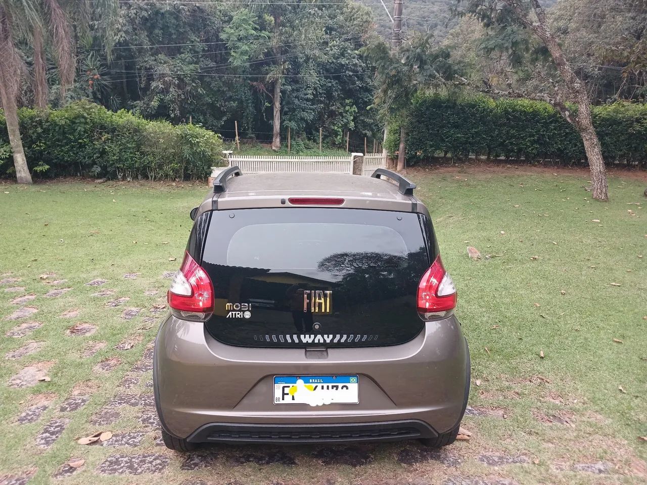 Fiat Mobi WAY 1.0 Fire Flex 5P. 2018 - Foto 5
