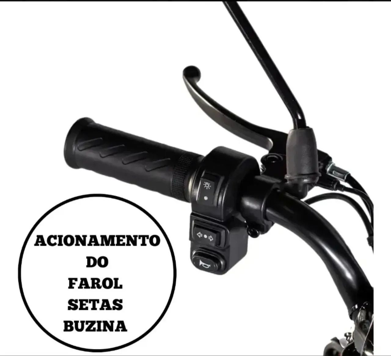 Moto eletrica 500w nova oportunidade  - Foto 2