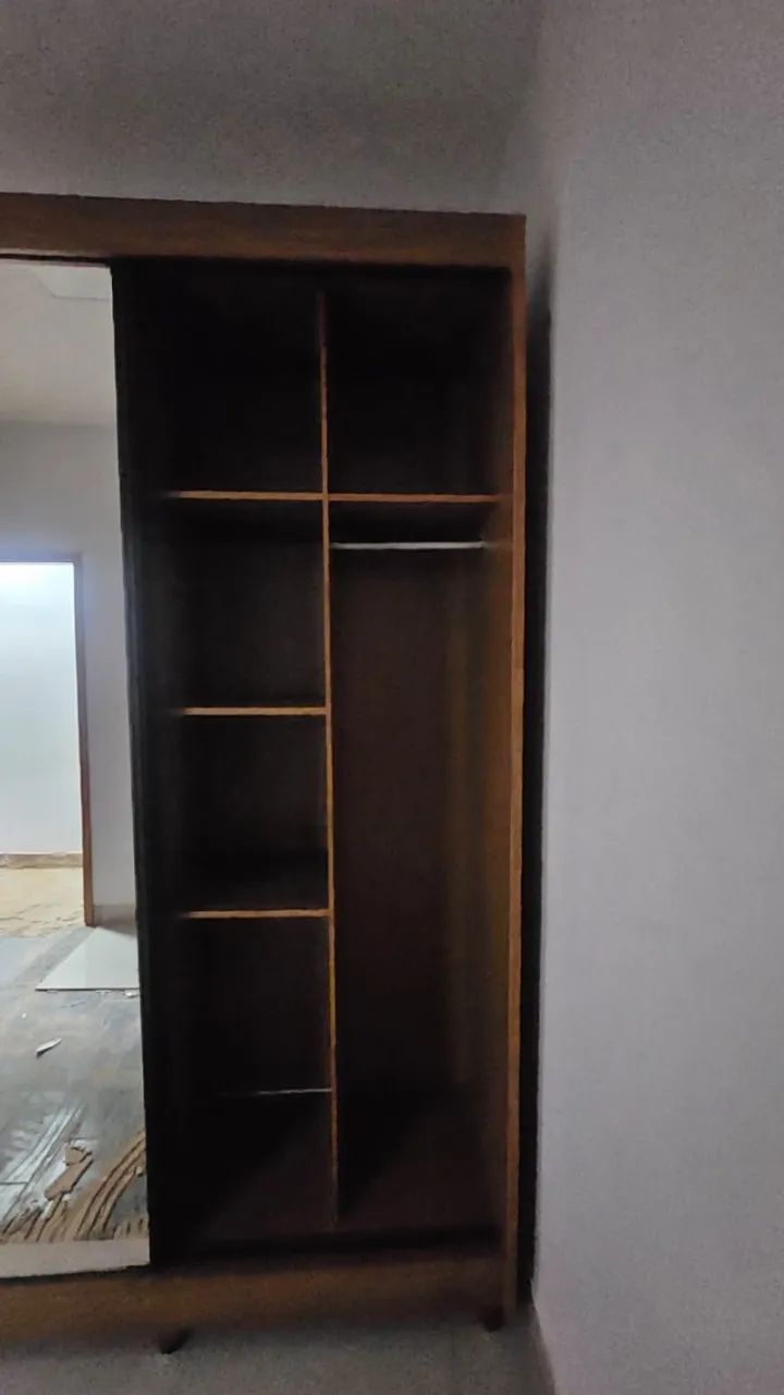 Guarda Roupa seminovo em Uberlândia 