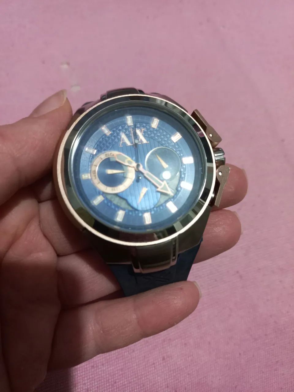 Relógio Armani exchange 