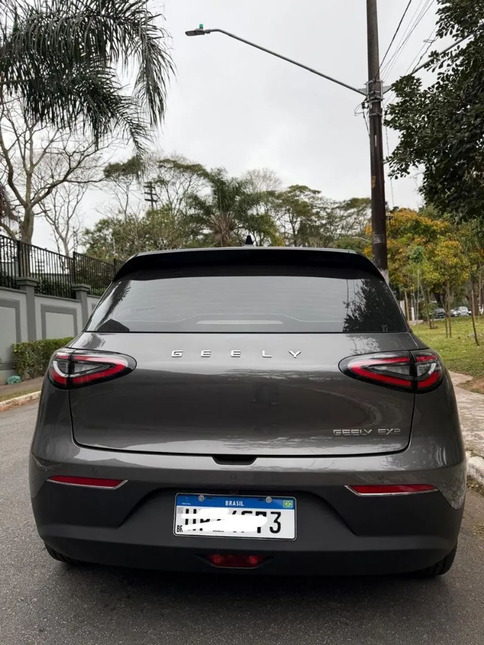 Geely EX2 Pro 2026 - Foto 4