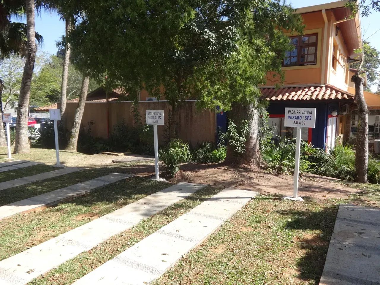 LOJA Incrivel - 36m² mega bem localizada - Frente Portaria Autos SP II - Super Visibilidad - Foto 5