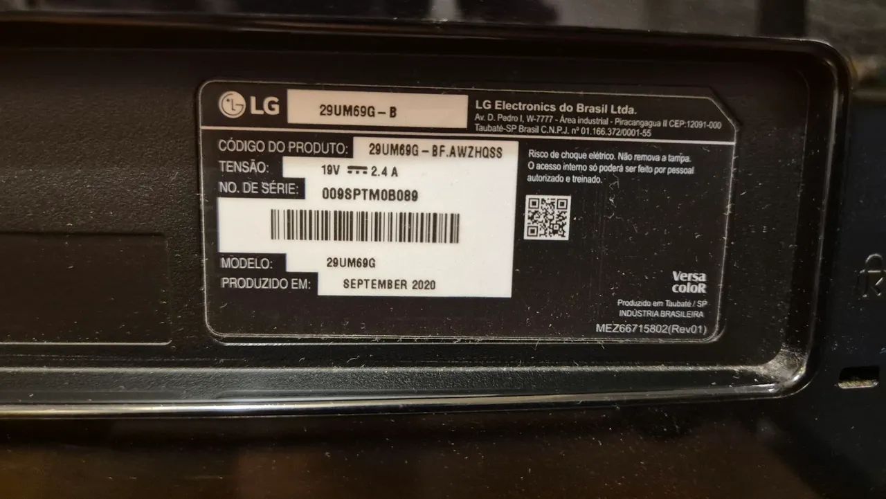 monitor 29" ultrawide LG (29um69g-b) - Foto 2