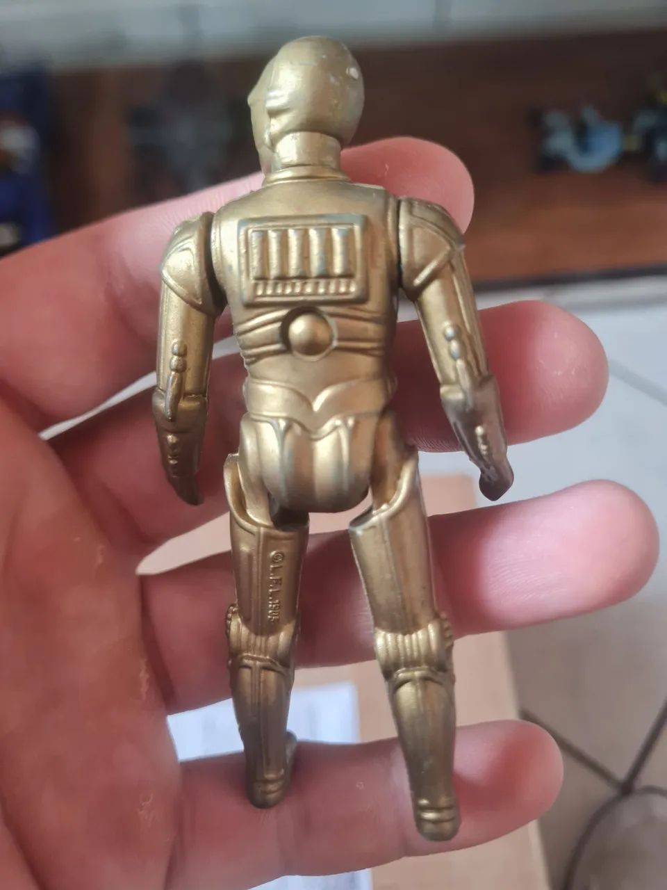 Stars wars c3po glasslite   - Foto 3