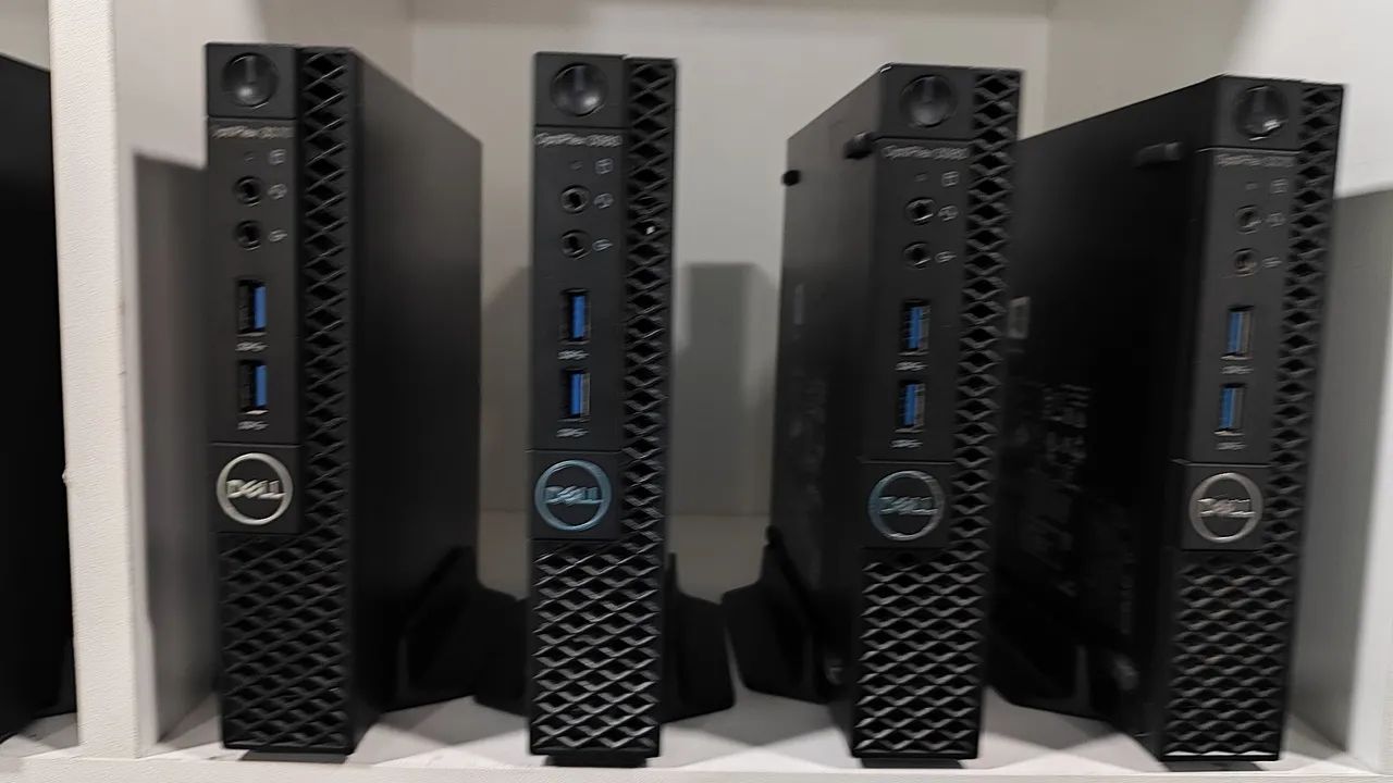 Mini CPU DELL i5  - Foto 3