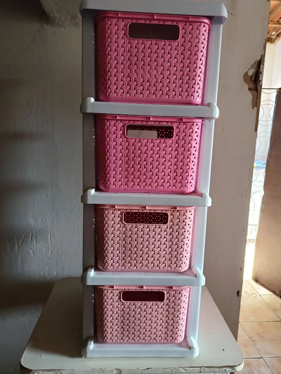 Gaveteiro 4 gavetas  - Foto 2