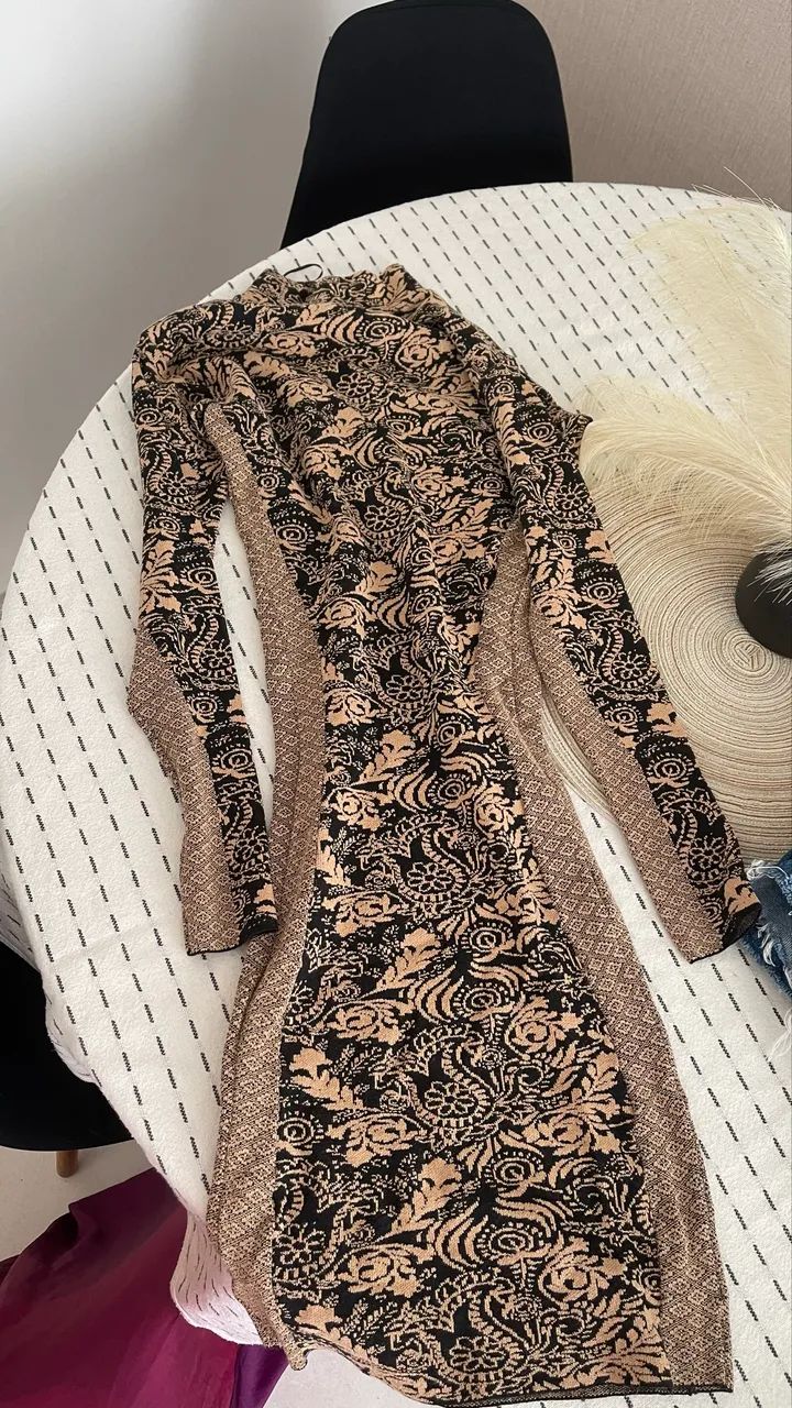Vestido Zara  P. 