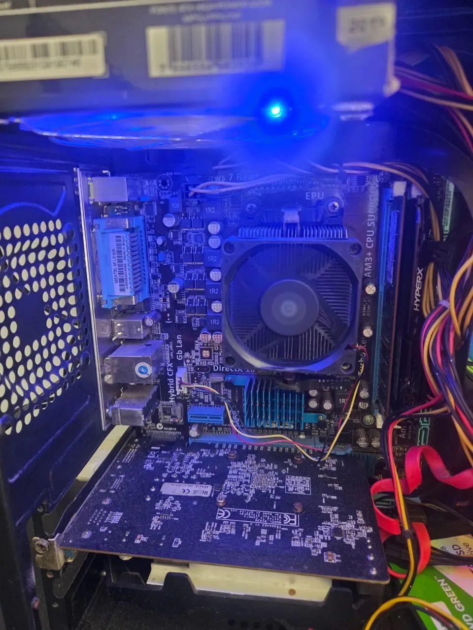 Kit Fx 4300 