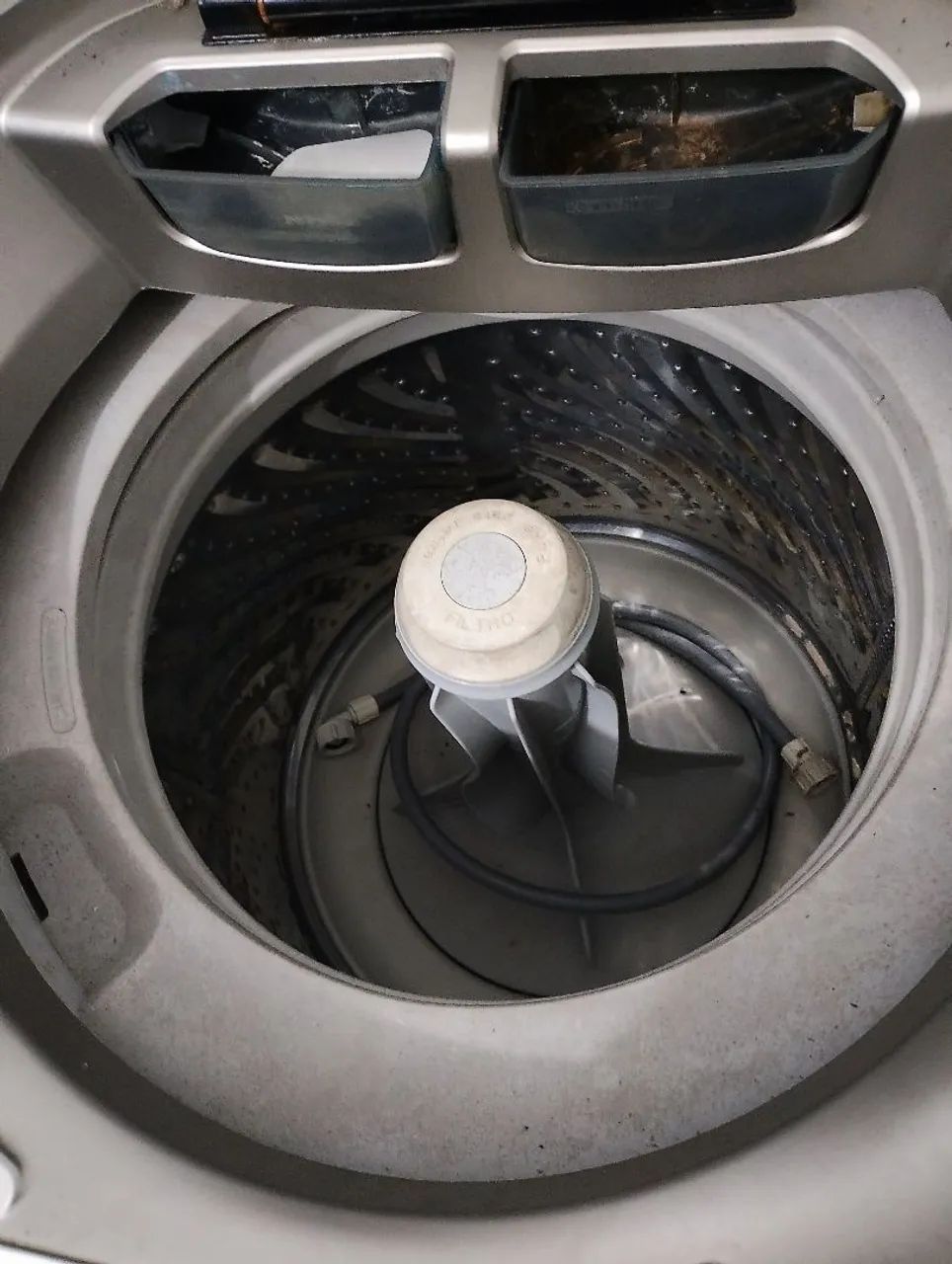 Máquina de lavar Brastemp com defeito  - Foto 3