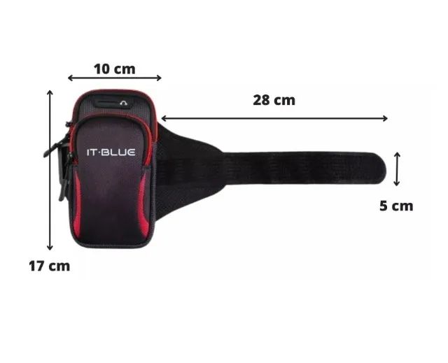 Bag de Celular para Braço LE-3708 - Foto 4