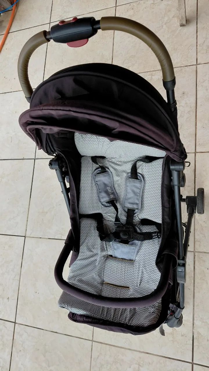Carrinho de Bebe  Compacto Kiddo (Dobraval) - Foto 2