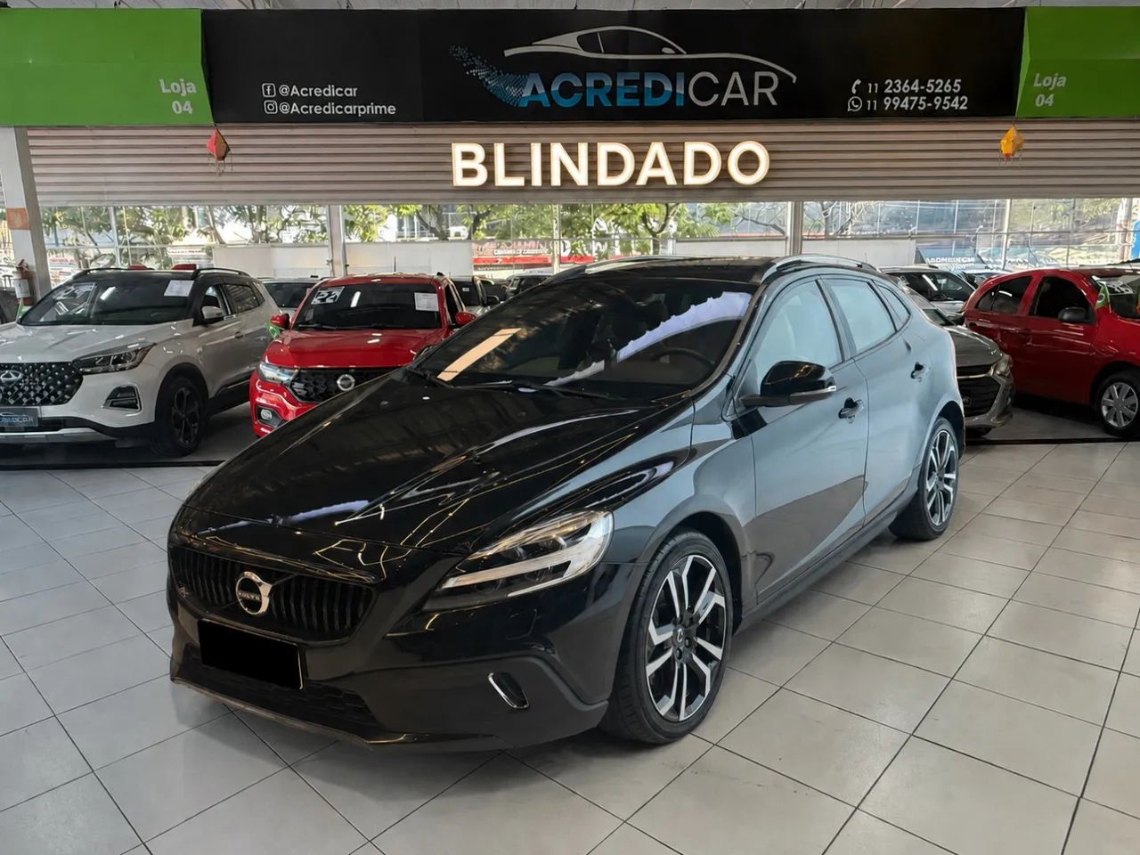 Volvo V40 2.0 Aut. 2018