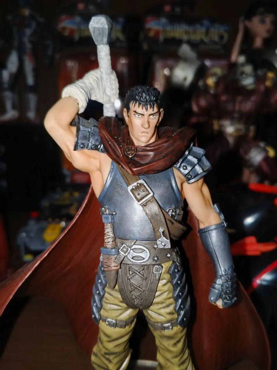 GUTS BERSEK BANPRESTO ESTATUA  - Foto 3