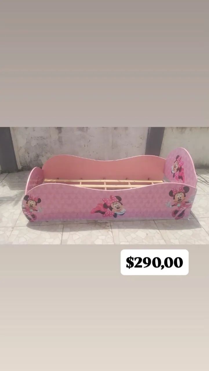 Cama infantil 