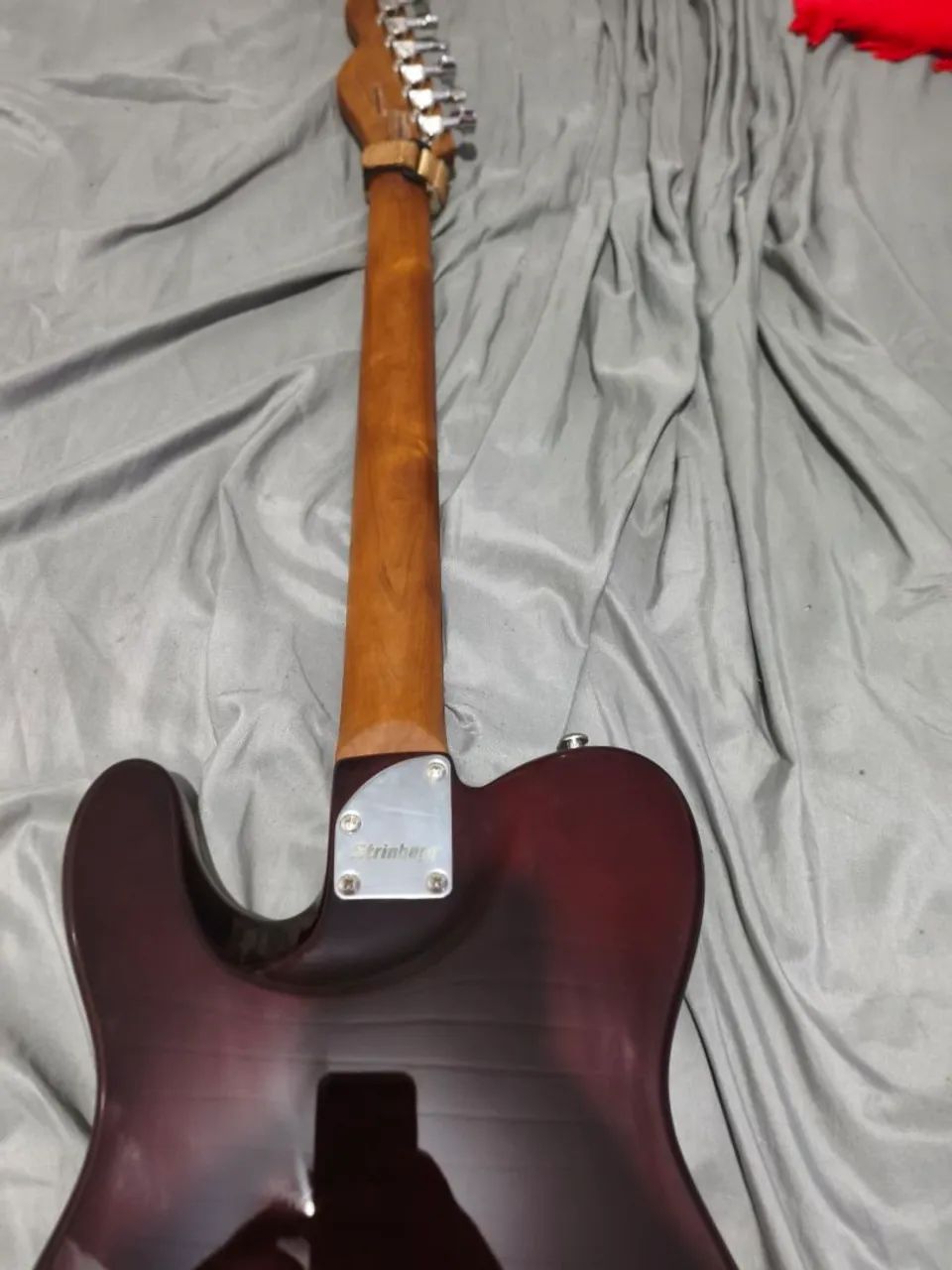 Vendo guitarra striberg nova  - Foto 2